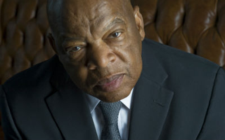 Rep. John Lewis (D-Ga.)Nikki Kahn/The Washington Post via Getty Images